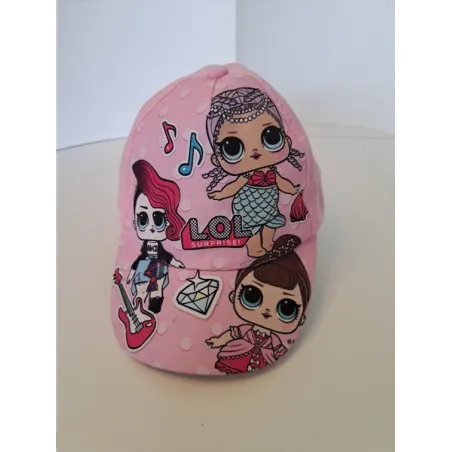 Cappello LoL Con Visiera