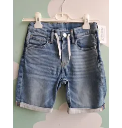 Bermuda Jeans 9/10 A