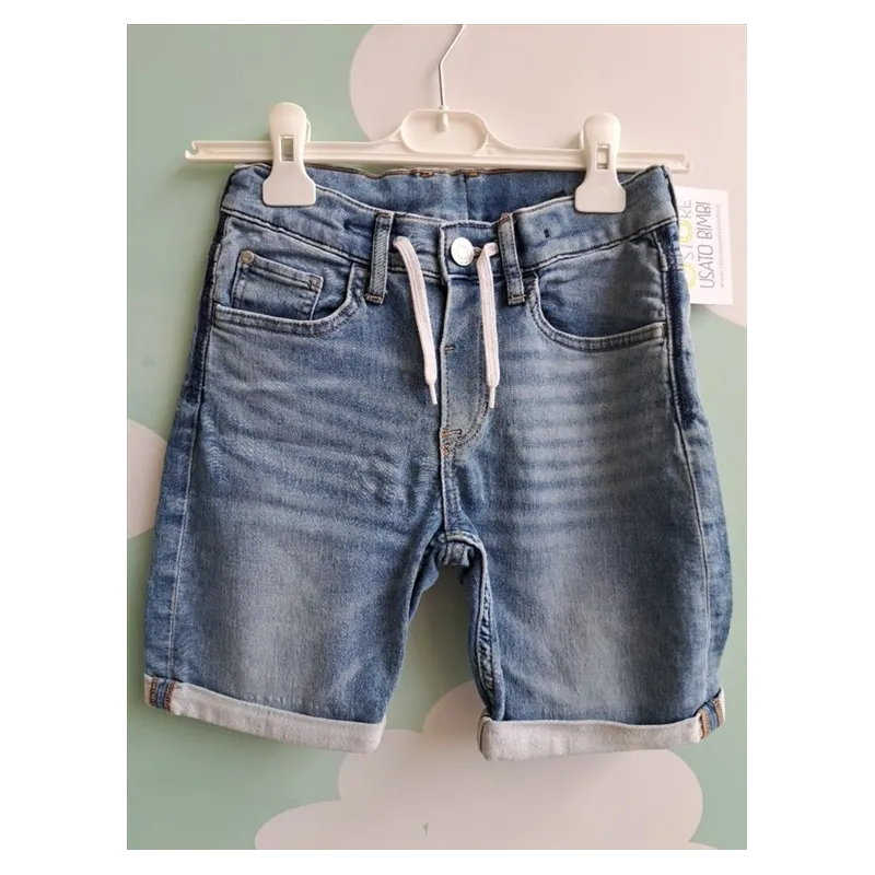 Bermuda Jeans 9/10 A