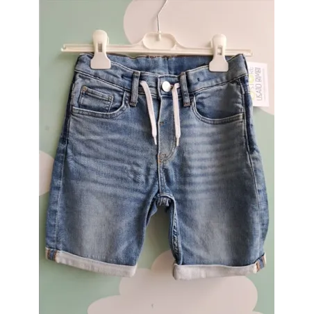 Bermuda Jeans 9/10 A