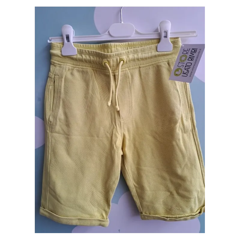 Pantaloncini Gialli 9/10 A
