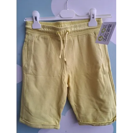 Pantaloncini Gialli 9/10 A