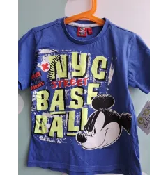 T Shirt Topolino 6 A