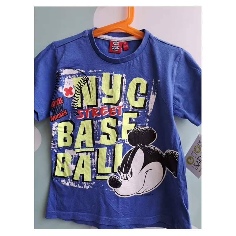 T Shirt Topolino 6 A