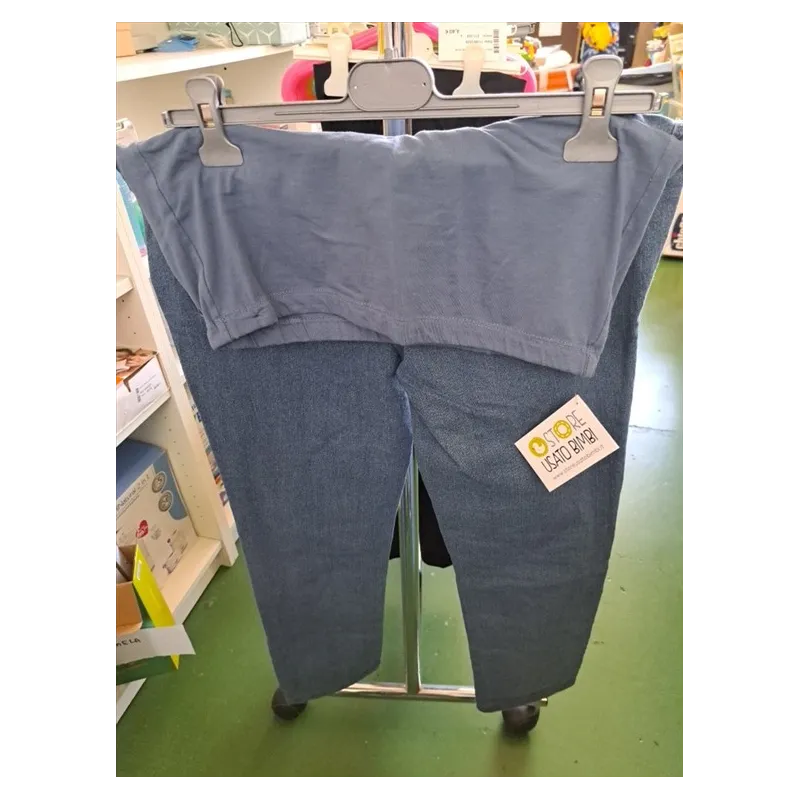 Jeans Chiari Premaman Taglia 42/44