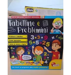 Gioco Tabelline E Problemini