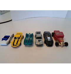 Macchinine Hotwheels 6pz