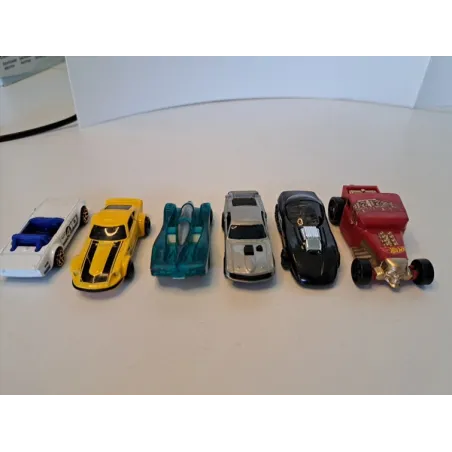 Macchinine Hotwheels 6pz