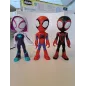 Personaggi Spidey Grandi: Spidey, Morales, Ghost Spidey