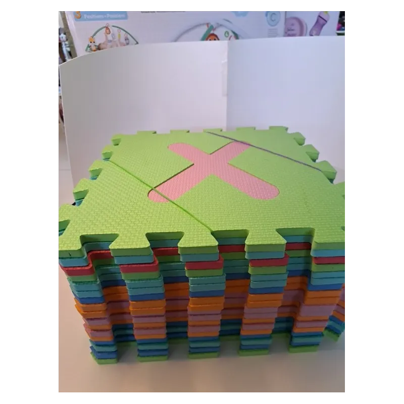 Tappeto Puzzle 18 PZ