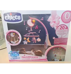 Giostina Chicco Per Culla Nex2Me O Lettino