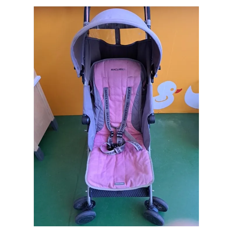 Passeggino Chiusura Ad Ombrello Rosa