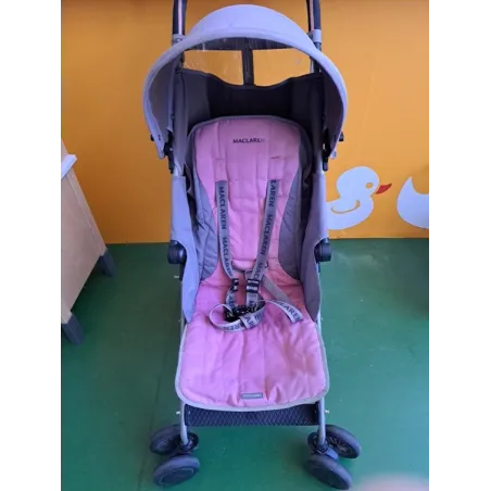 Passeggino Chiusura Ad Ombrello Rosa