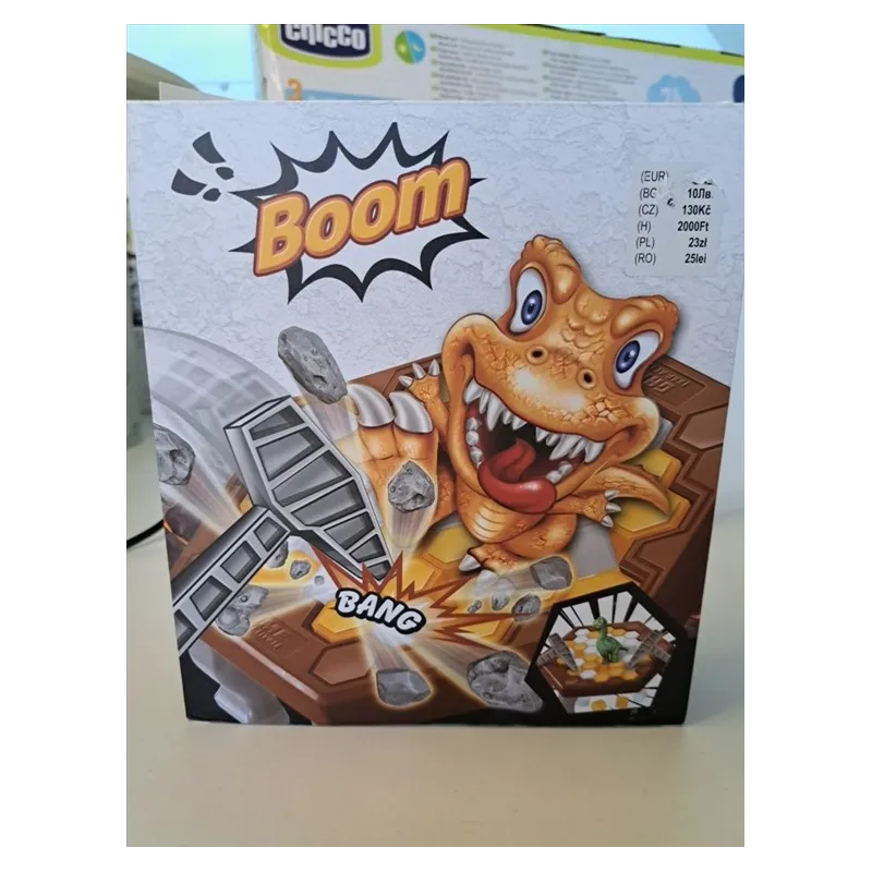 Gioco Boom Bang