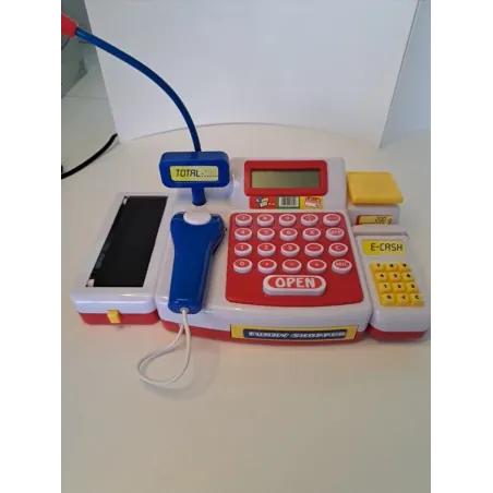 Cassa Gioco Con Soldi