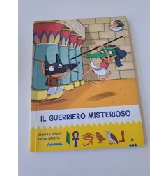 Libro Il Guerriero Misterioso