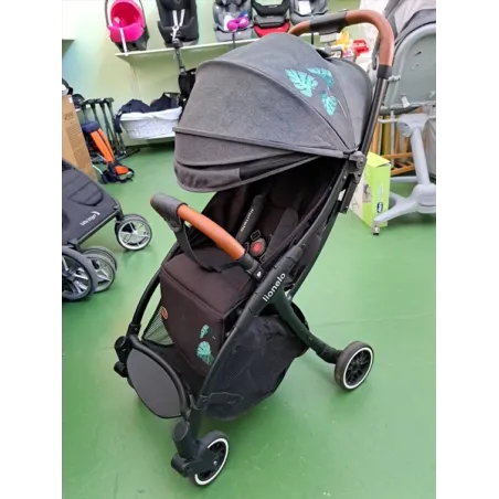Passeggino Lionelo Julie One Con Zanzariera E Porta Biberon E Borsa Da Trasporto