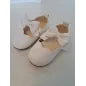 Ballerine Bianche Con Fiocco N.23
