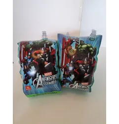 Braccioli Super Eroi