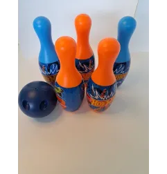 Gioco Bowling Hotweels