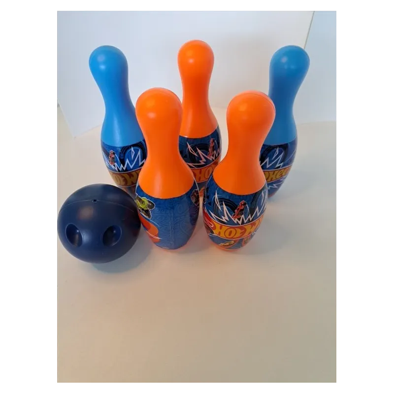 Gioco Bowling Hotweels