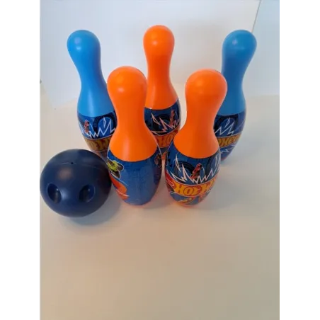 Gioco Bowling Hotweels