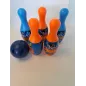Gioco Bowling Hotweels