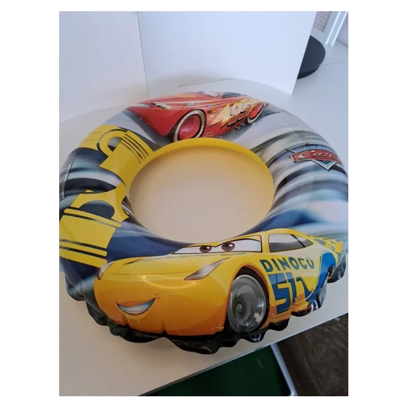 Salvagente Ciambella Cars