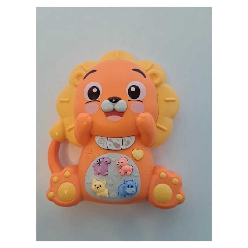 Gioco Leone Con Suoni Animali