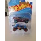 Macchinine Hotwheels 2pz Nuove