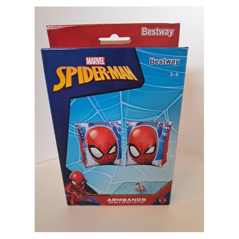 Braccioli Spiderman Nuovi