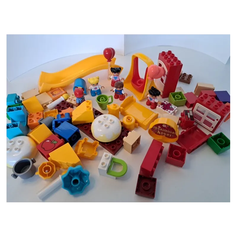 Lego Duplo Misti