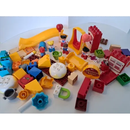 Lego Duplo Misti