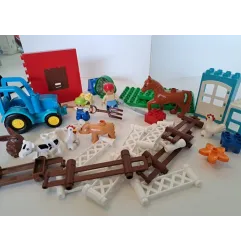 Lego Duplo Animali Personaggi Recinto