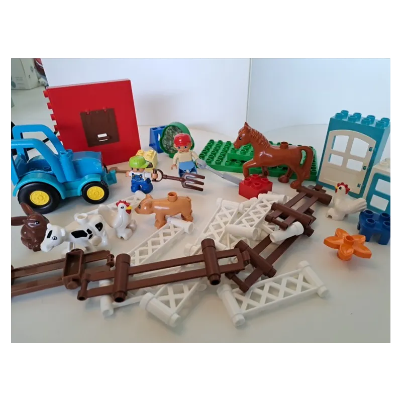 Lego Duplo Animali Personaggi Recinto