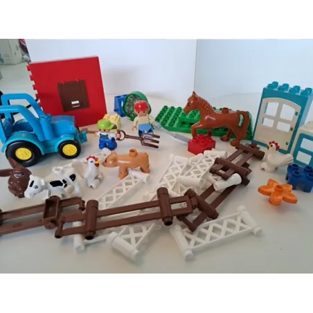 Lego Duplo Animali Personaggi Recinto