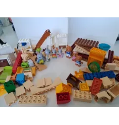 Lego Duplo Famiglia Coniglietti & Orsi