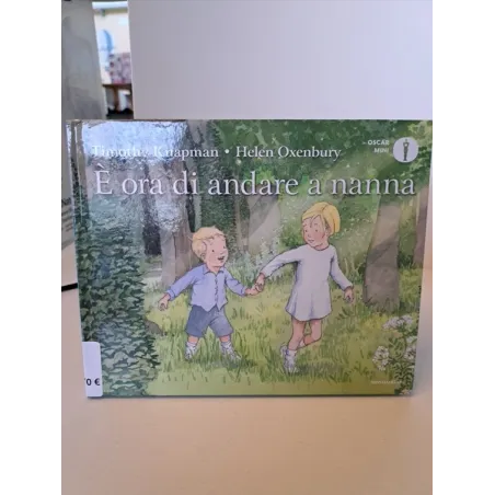 Libro è Ora Di Andare a Nanna