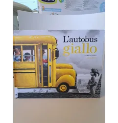 Libro L'autobus Giallo