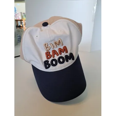 Cappellino Con Visiera Bim Bim Bomm