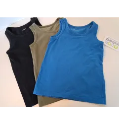 Canottiere Tezenis Colorate 3/4 A - 3 PZ