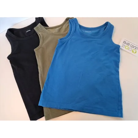 Canottiere Tezenis Colorate 3/4 A - 3 PZ