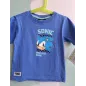 T Shirt Sonic Blu 4 A