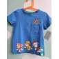 T Shirt Blu Paw Patrol 3/4 A