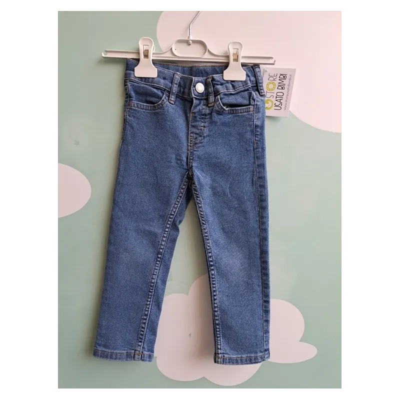 Jeans Blu  H&M 3 A