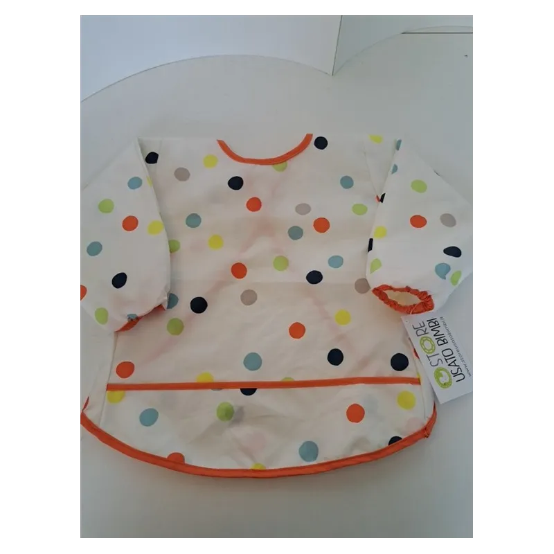 Grembiule Pappa / Arte a Pois