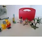 Valigetta Playmobil City Life Zoo Con Animali E Personaggi