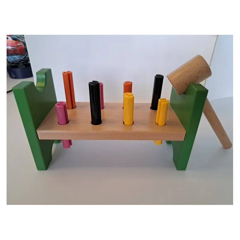 Gioco Pioli e Martello