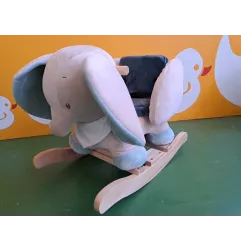 Dondolo Elefante Nattou