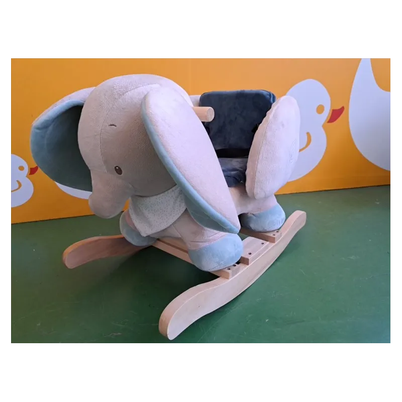 Dondolo Elefante Nattou